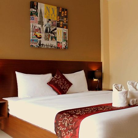 Silver Sand Suites Hotel Ao Nang Beach Esterno foto