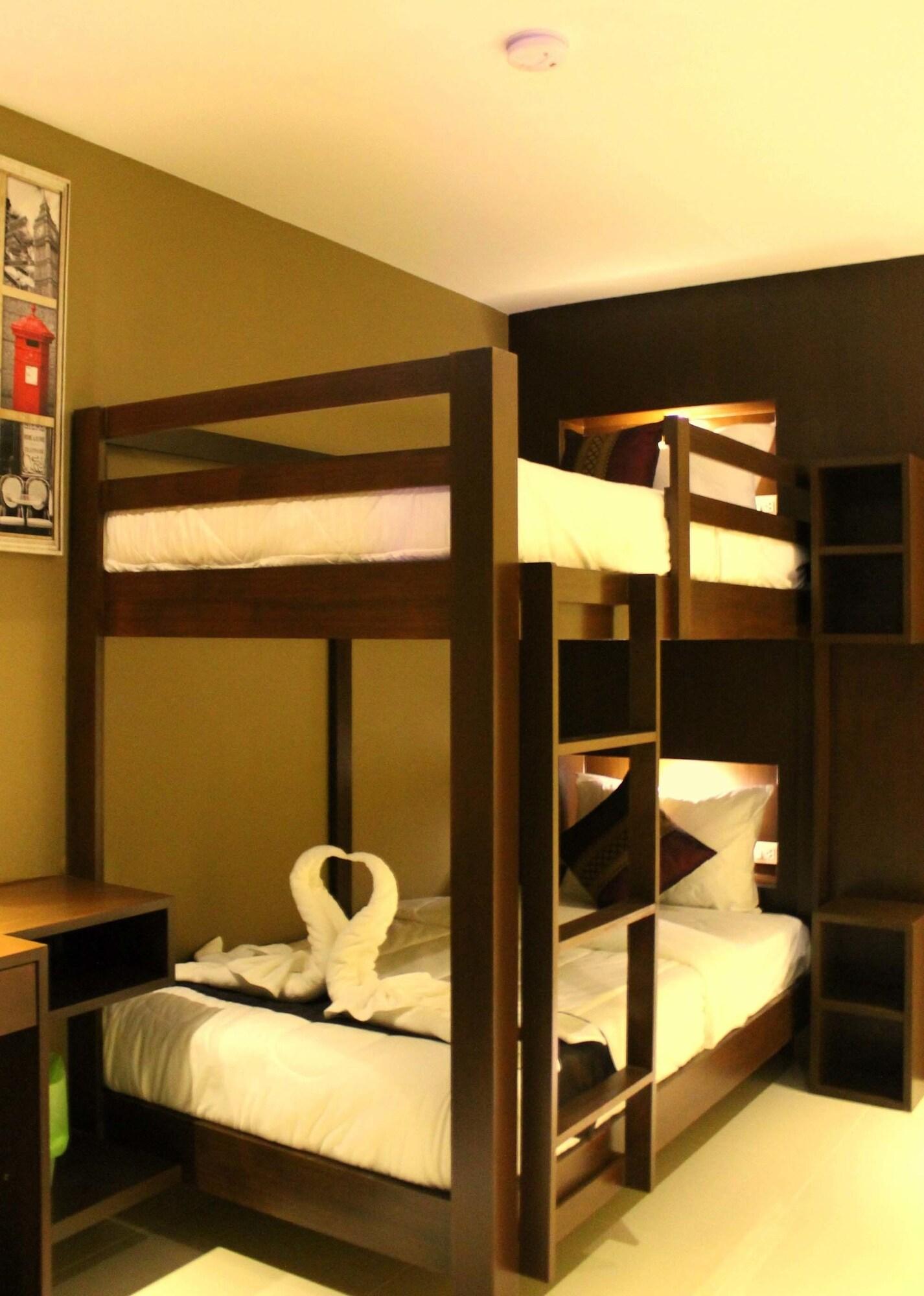 Silver Sand Suites Hotel Ao Nang Beach Esterno foto
