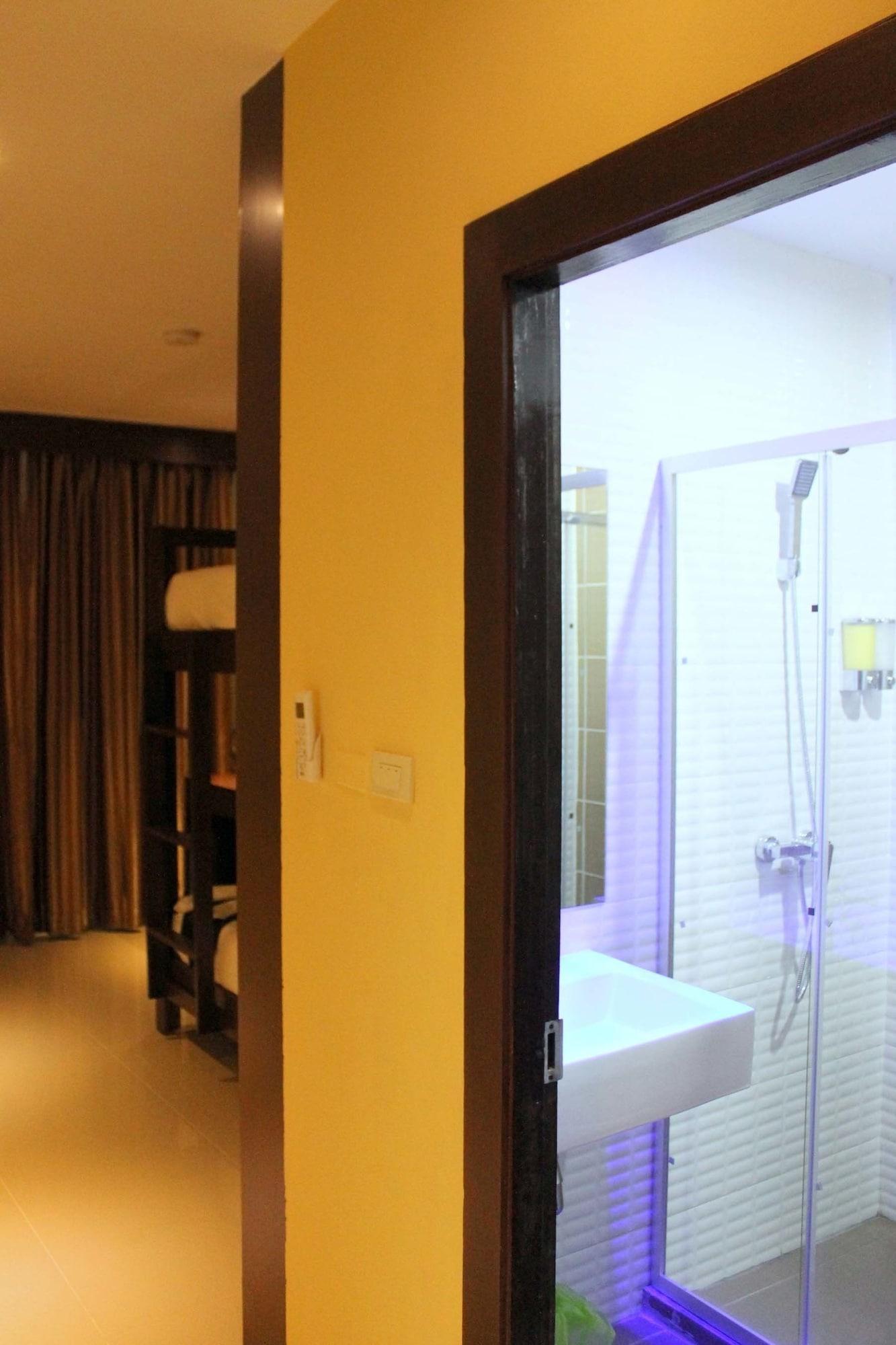Silver Sand Suites Hotel Ao Nang Beach Esterno foto