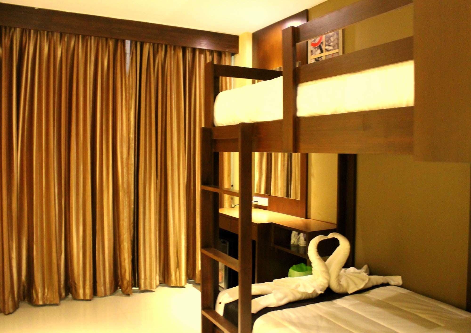 Silver Sand Suites Hotel Ao Nang Beach Esterno foto