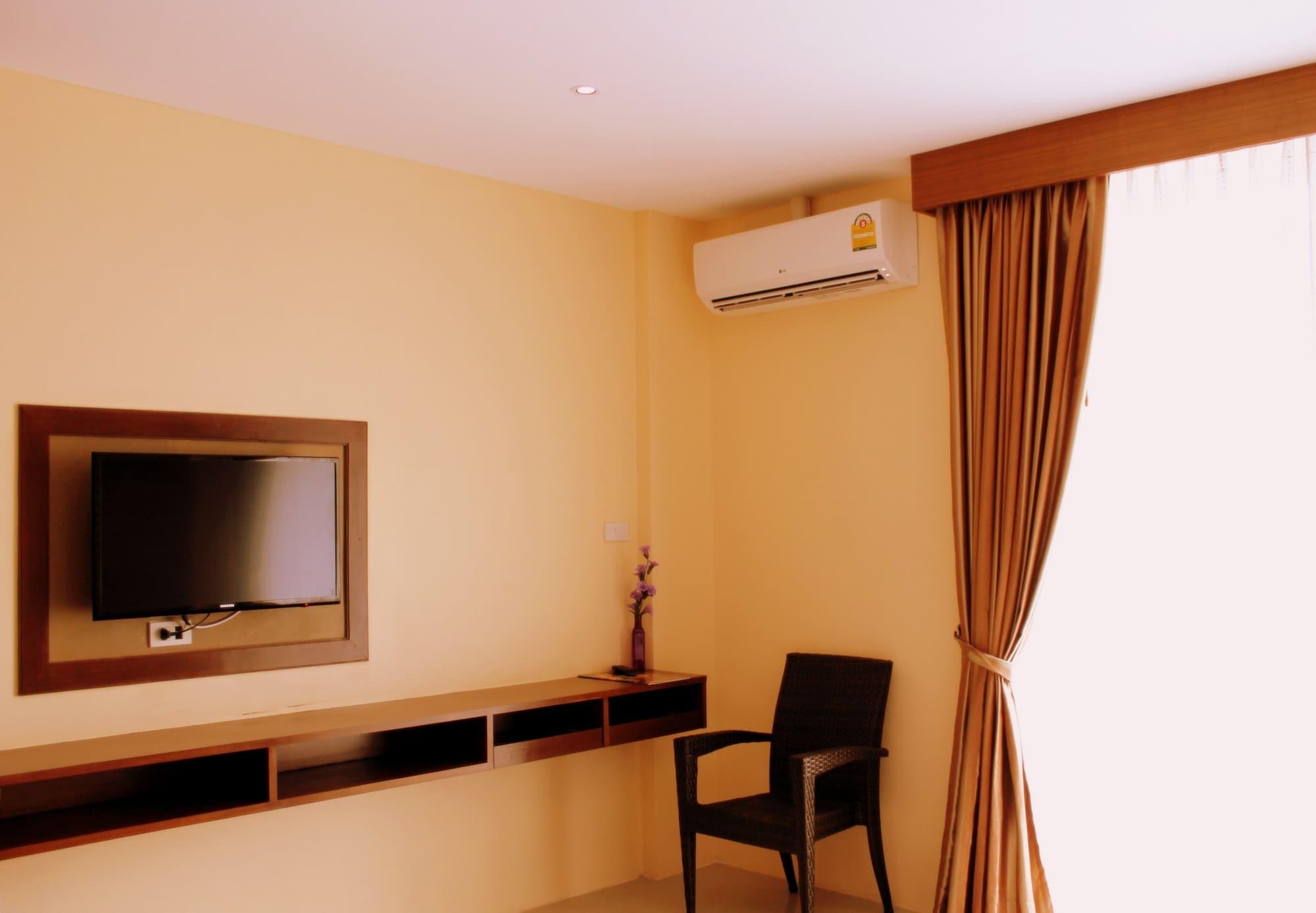 Silver Sand Suites Hotel Ao Nang Beach Esterno foto