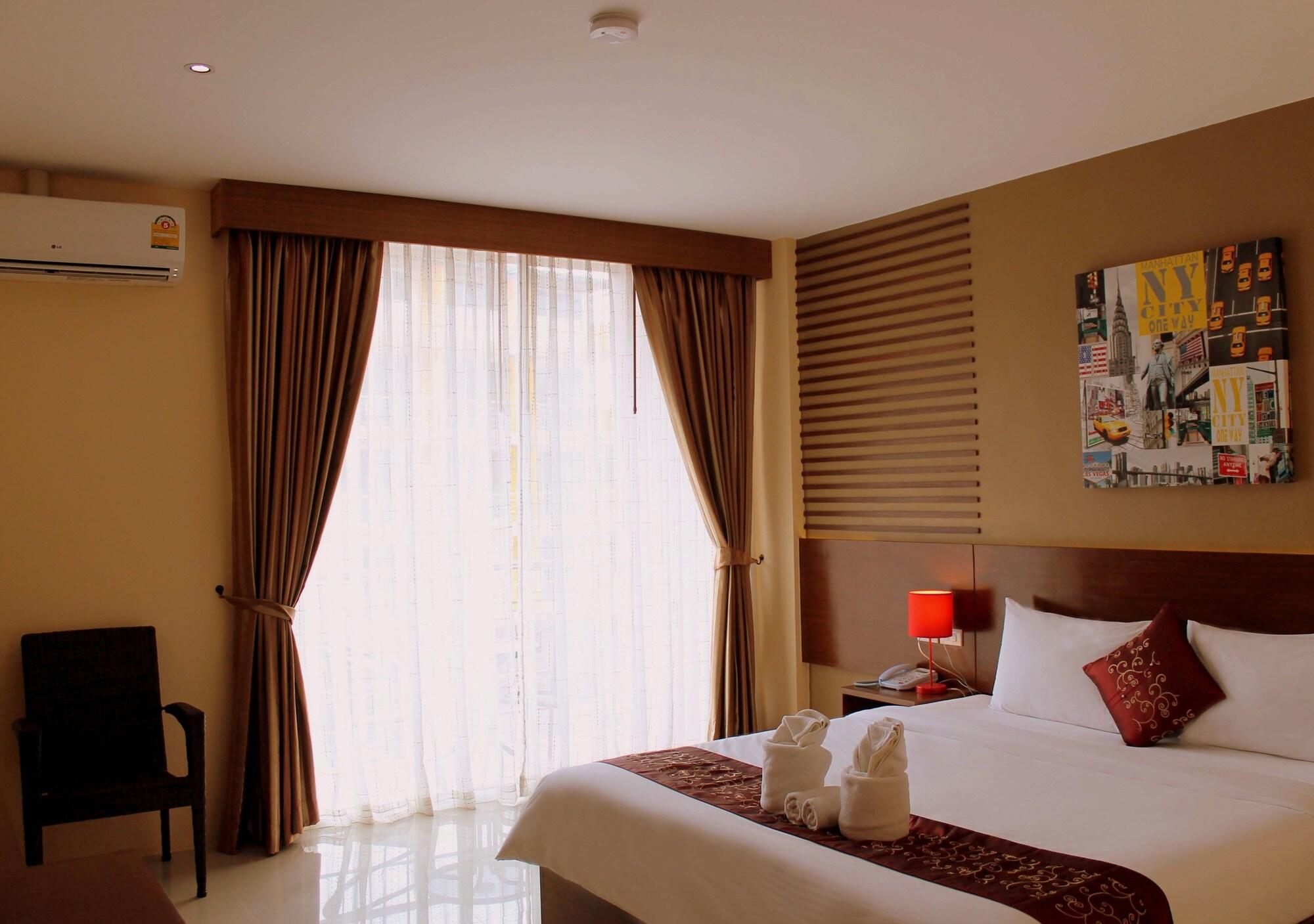 Silver Sand Suites Hotel Ao Nang Beach Esterno foto