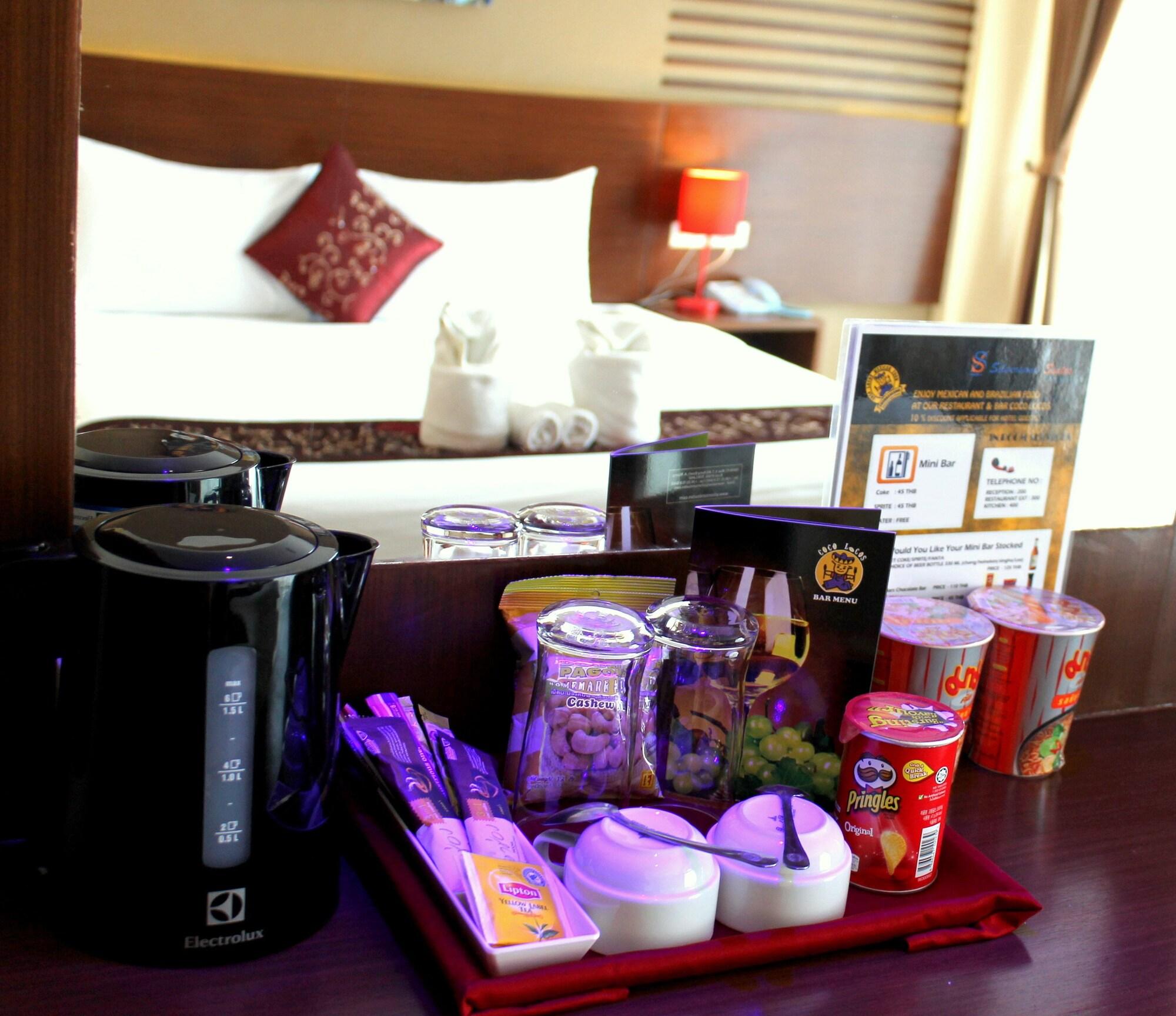 Silver Sand Suites Hotel Ao Nang Beach Esterno foto
