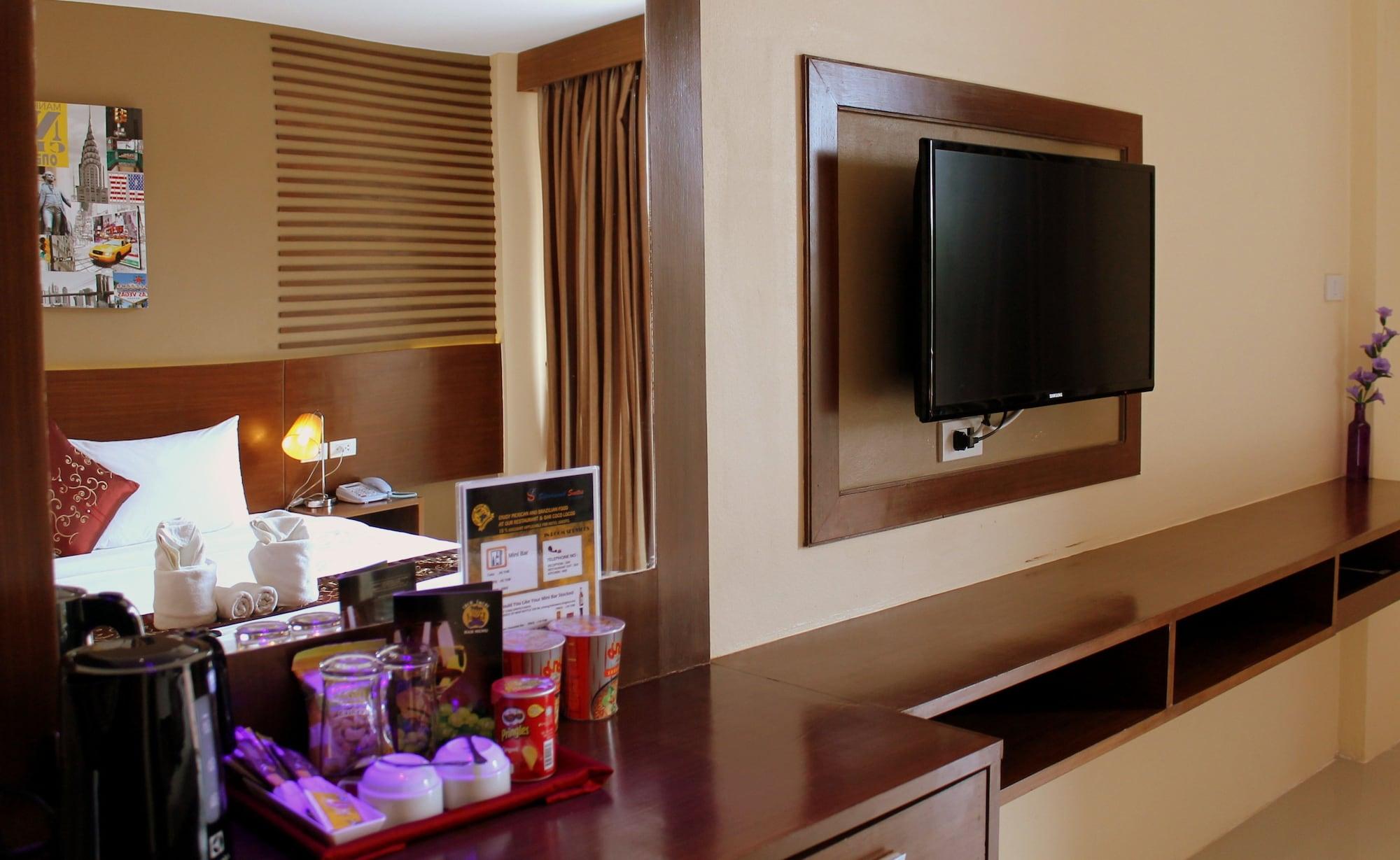 Silver Sand Suites Hotel Ao Nang Beach Esterno foto
