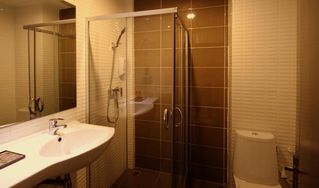 Silver Sand Suites Hotel Ao Nang Beach Esterno foto