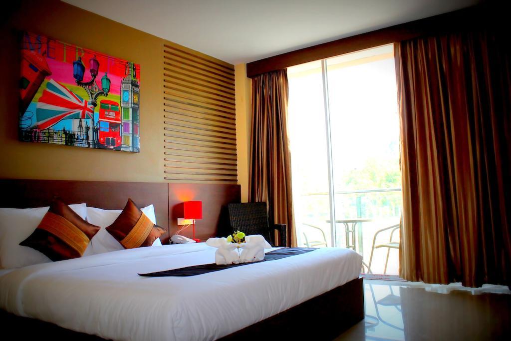 Silver Sand Suites Hotel Ao Nang Beach Esterno foto