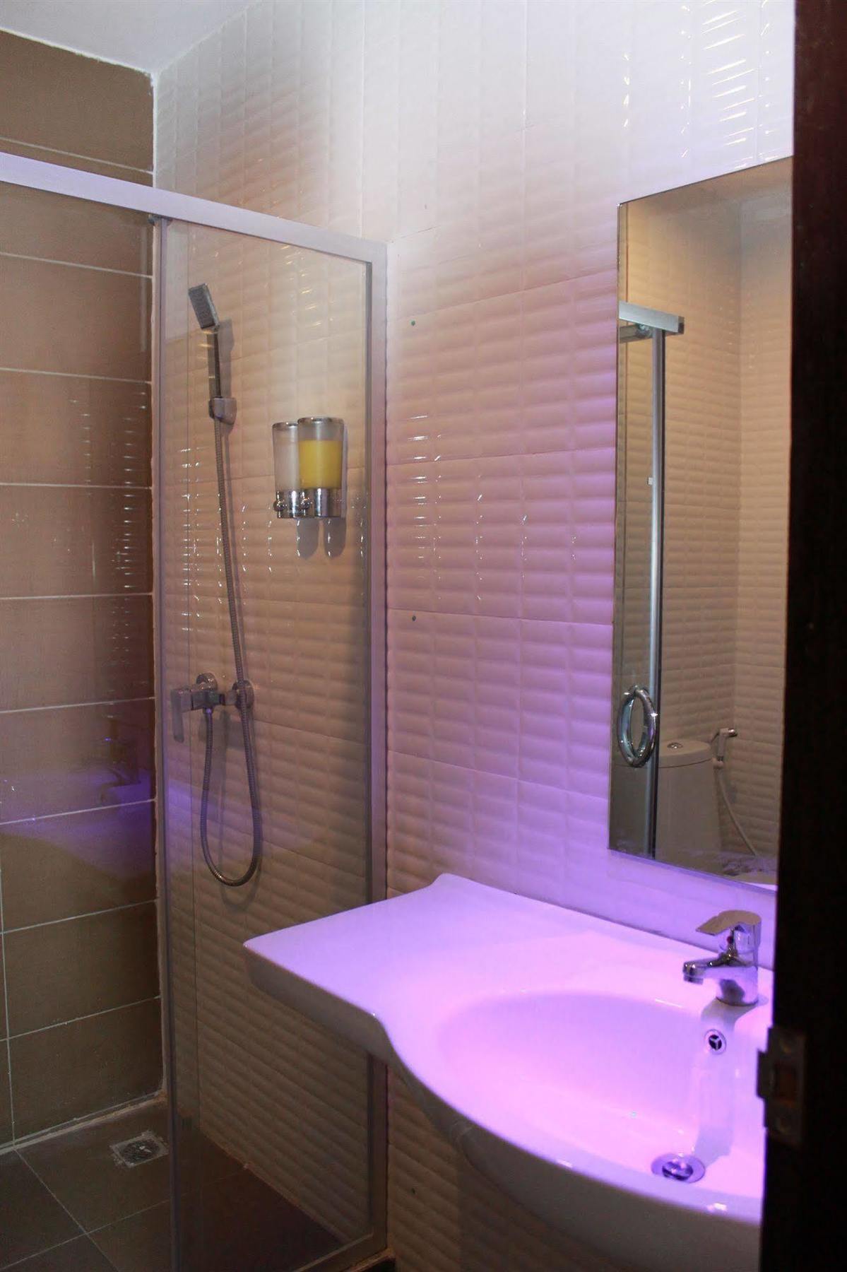 Silver Sand Suites Hotel Ao Nang Beach Esterno foto