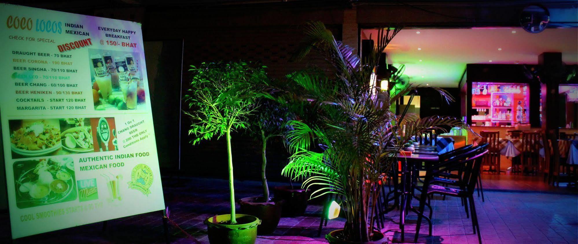 Silver Sand Suites Hotel Ao Nang Beach Esterno foto