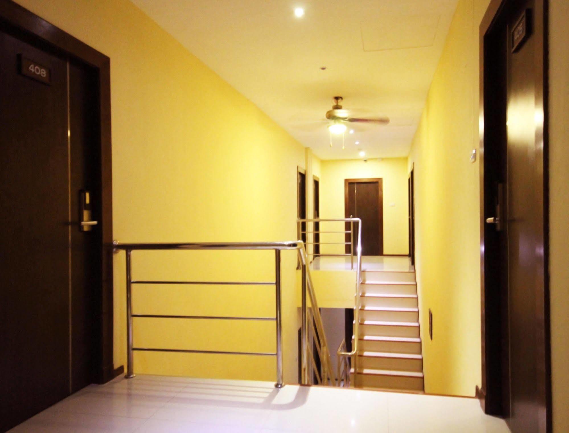Silver Sand Suites Hotel Ao Nang Beach Esterno foto