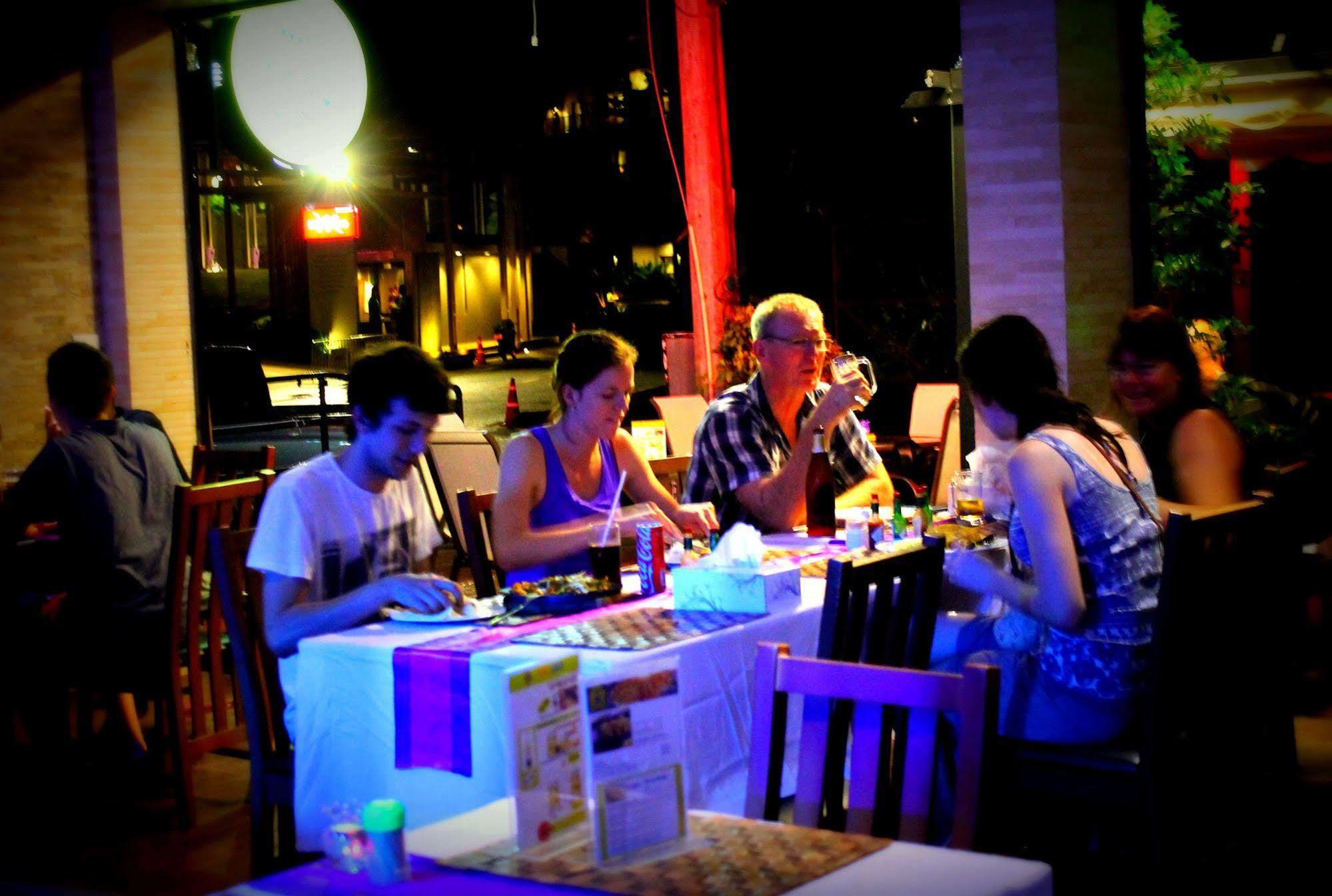 Silver Sand Suites Hotel Ao Nang Beach Esterno foto